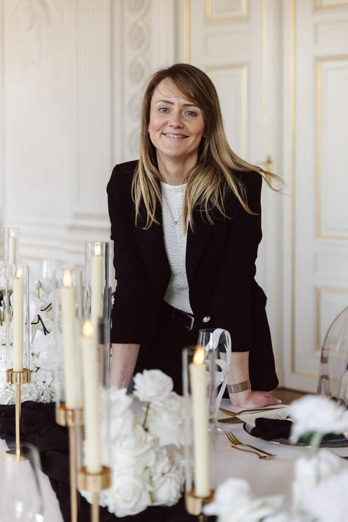 Hochzeitsplanerin Janine Schumann von Spreejuwel Hochzeiten Berlin Brandenburg
