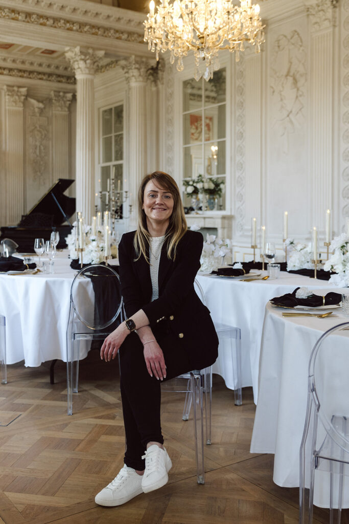 Janine Schumann von Spreejuwel Hochzeiten