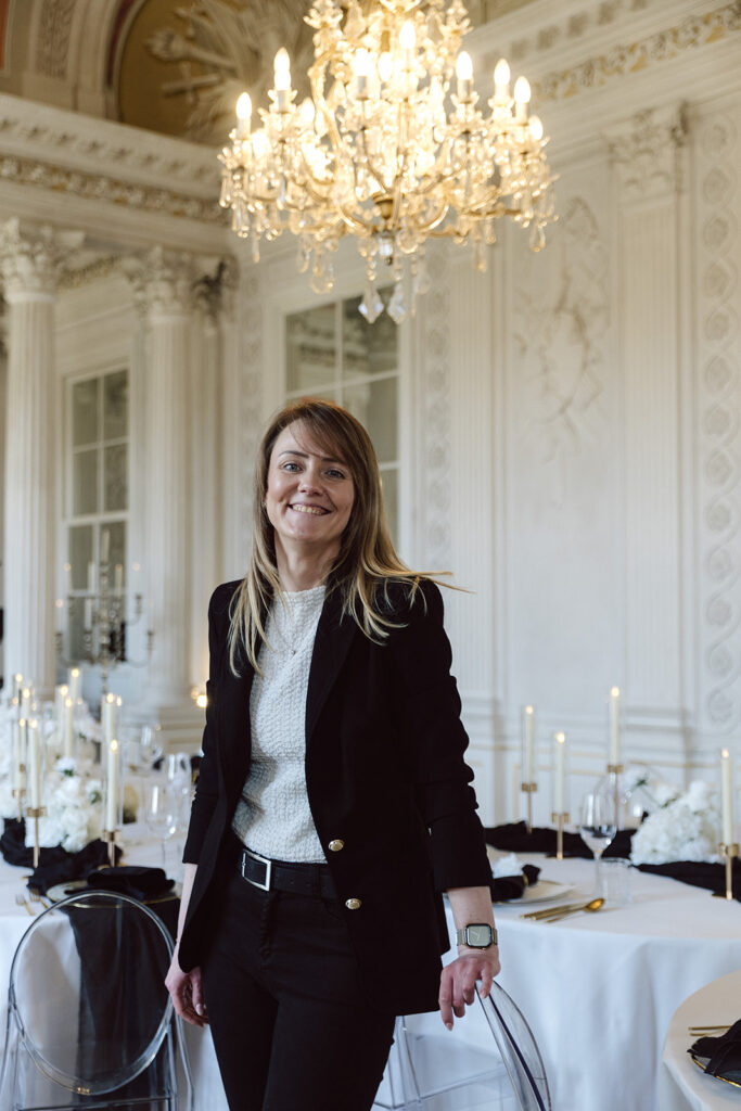 Janine Schumann von Spreejuwel Hochzeiten