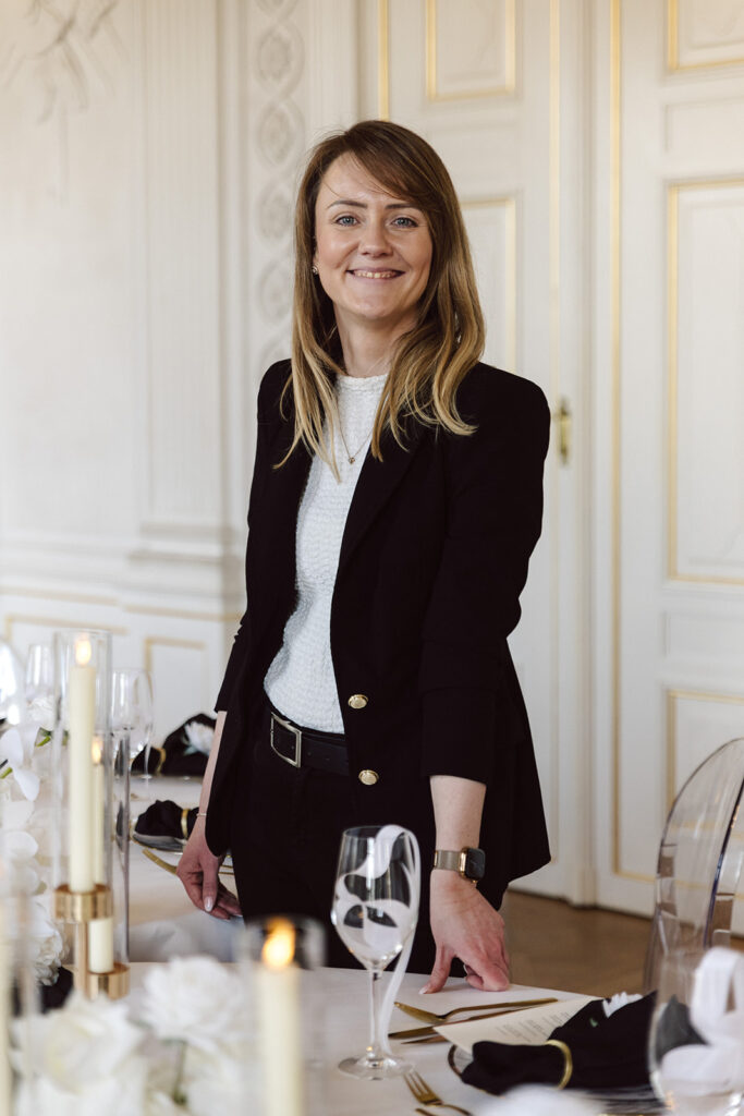 Janine Schumann von Spreejuwel Hochzeiten in Berlin