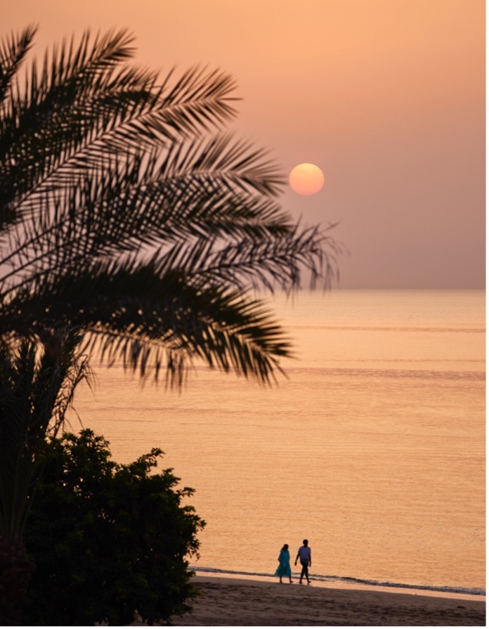 Traumziel Europa und naher Osten