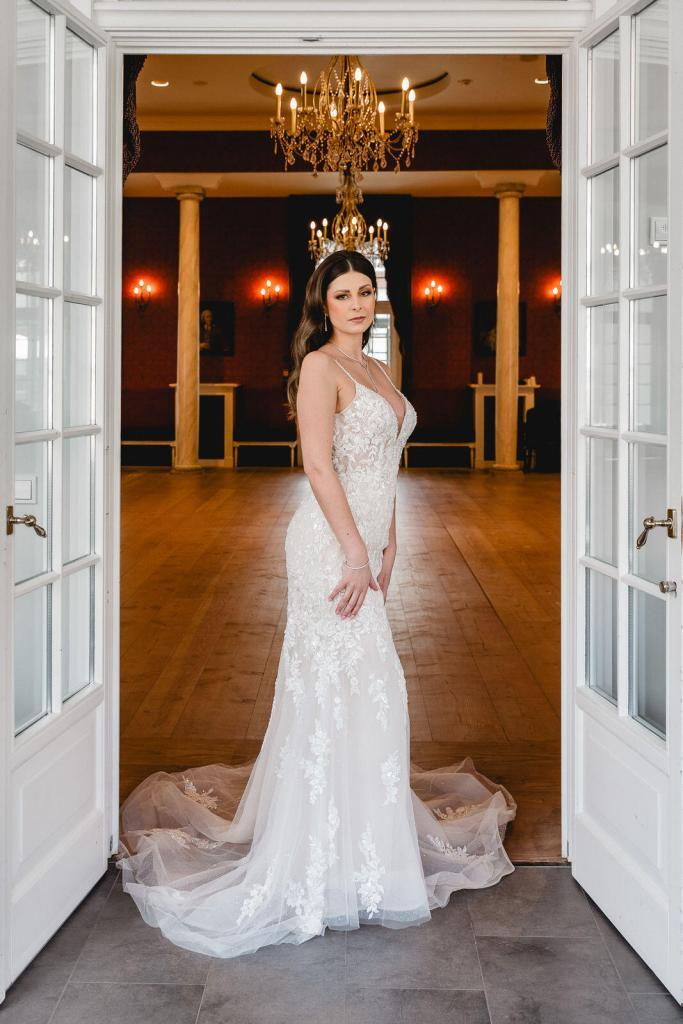 Braut Annika im Gräflichen Park Bad Driburg – exklusive Hochzeitsplanung Spreejuwel Berlin