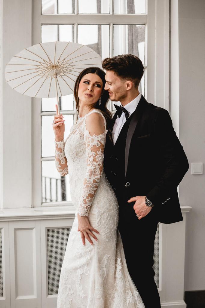 Annika und Julian – Tagesbegleitung Hochzeit Gräflicher Park Bad Driburg, Spreejuwel Hochzeiten