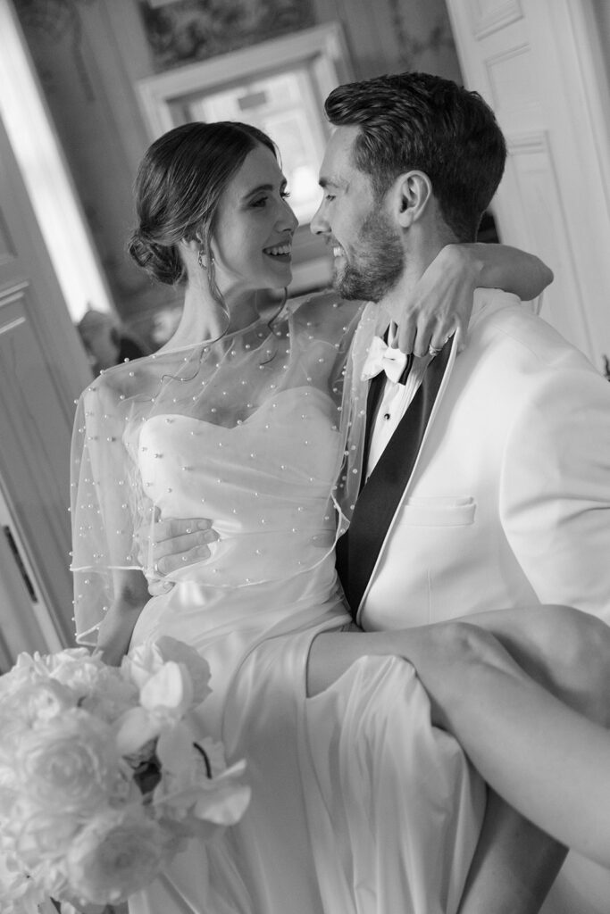 Heiraten im Schloss Friedrichsfelde