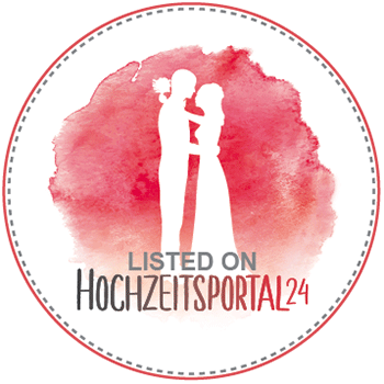 Spreejuwel Hochzeiten gelistet auf Hochzeitsportal24