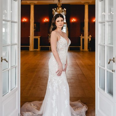 Braut Annika im Gräflichen Park Bad Driburg – exklusive Hochzeitsplanung Spreejuwel Berlin