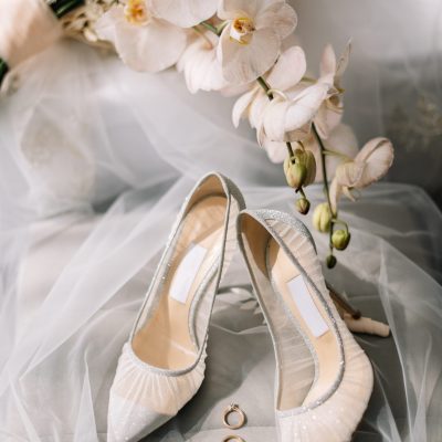 Brautschuhe